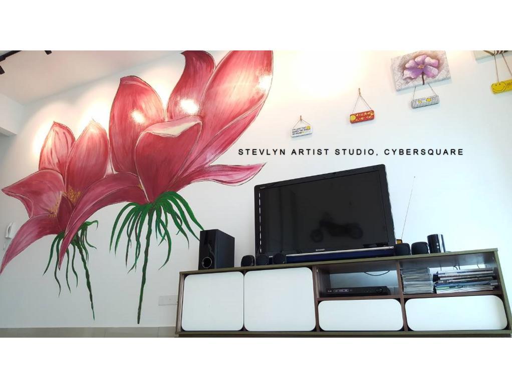 Stevlyn Artist Studio Cyberjaya Exteriér fotografie