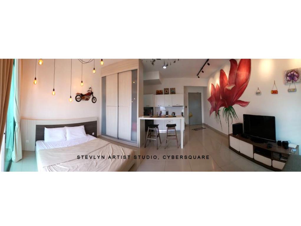 Stevlyn Artist Studio Cyberjaya Exteriér fotografie