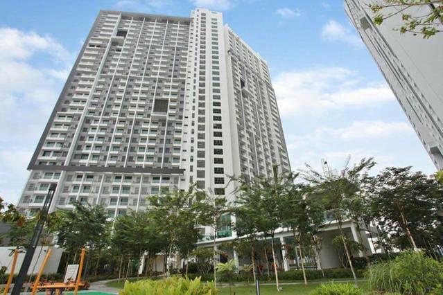 Stevlyn Artist Studio Cyberjaya Exteriér fotografie
